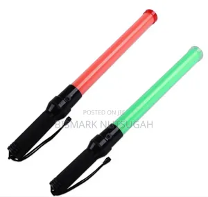 Traffic Control Baton Led