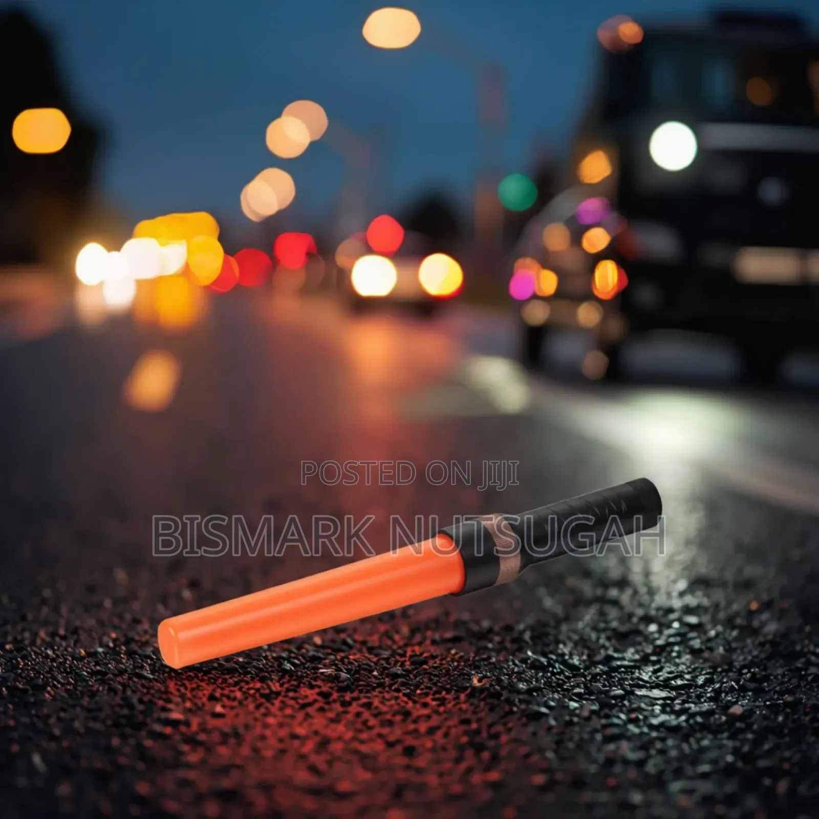Traffic Control Baton Led