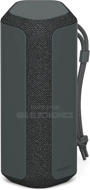Sony SRS-Xe200 Portable Bluetooth Speaker Black