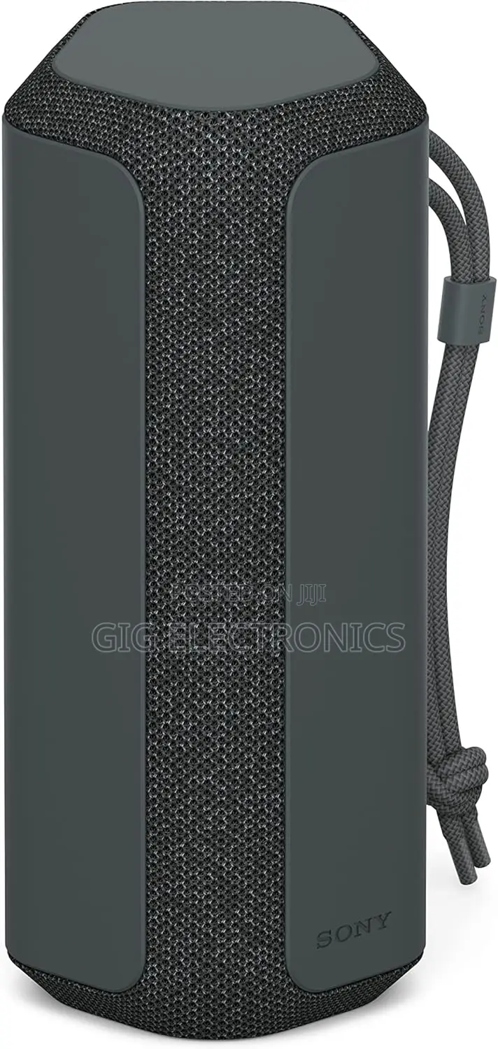 Sony SRS-Xe200 Portable Bluetooth Speaker Black