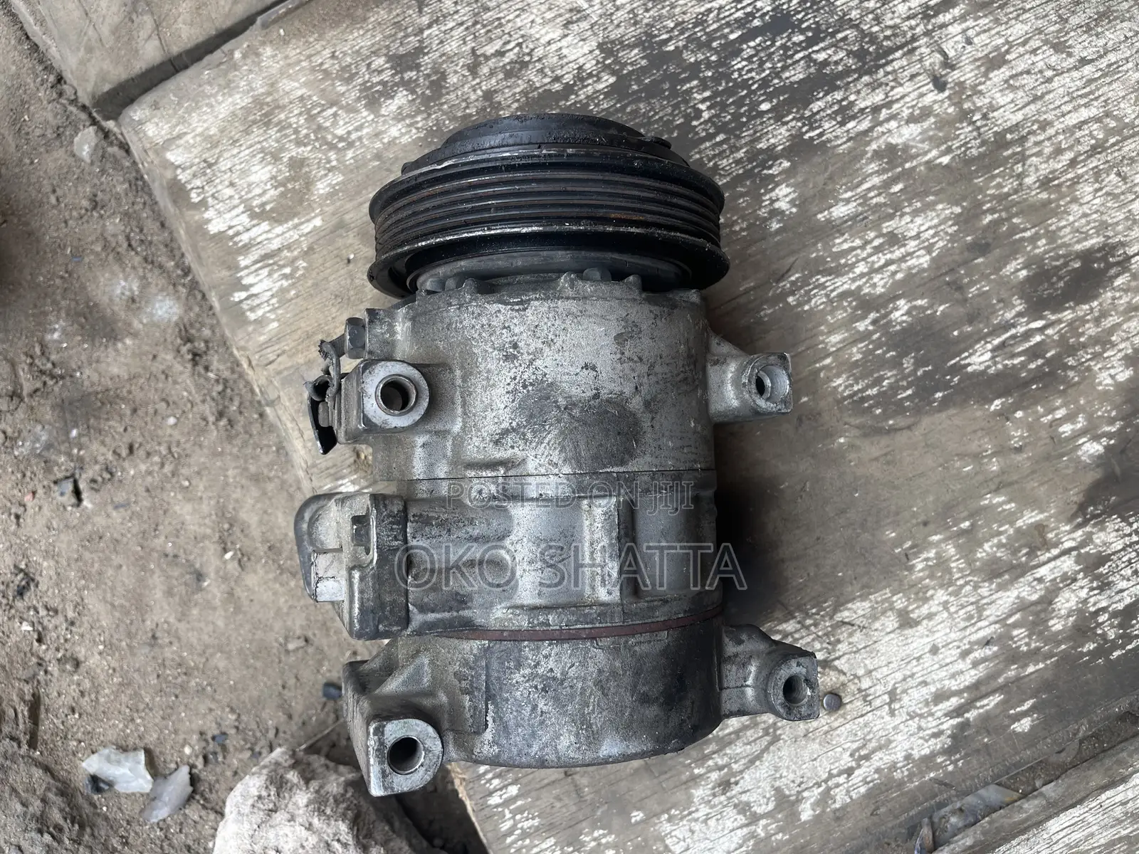 Hyundai I10 Compressor