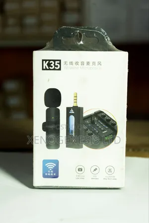 Wireless Microphone