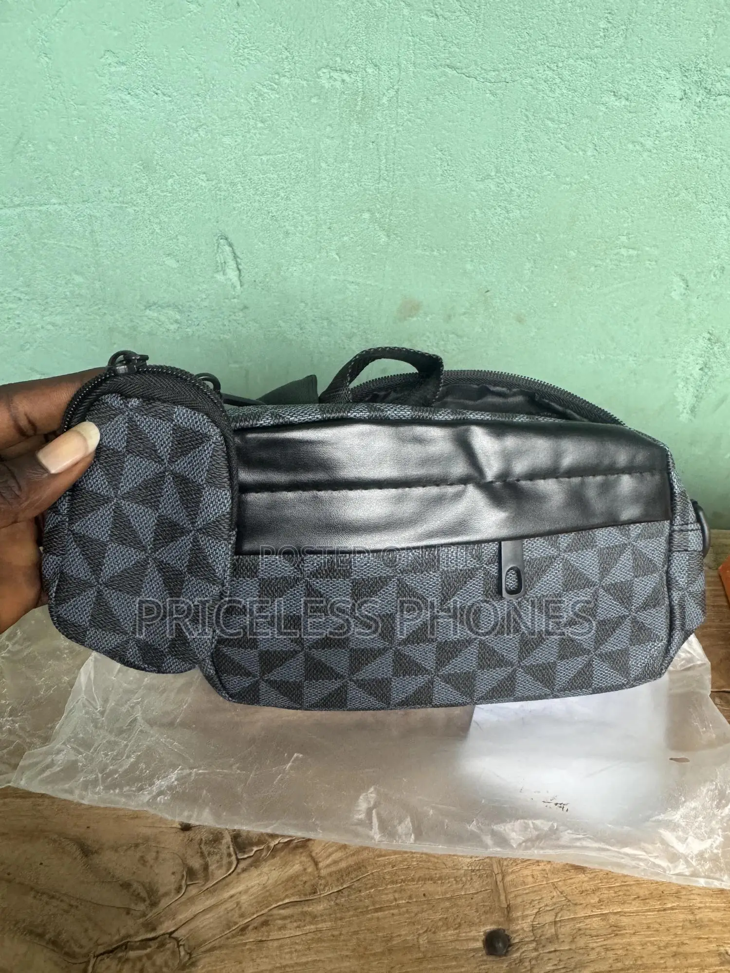 Original Side Bags