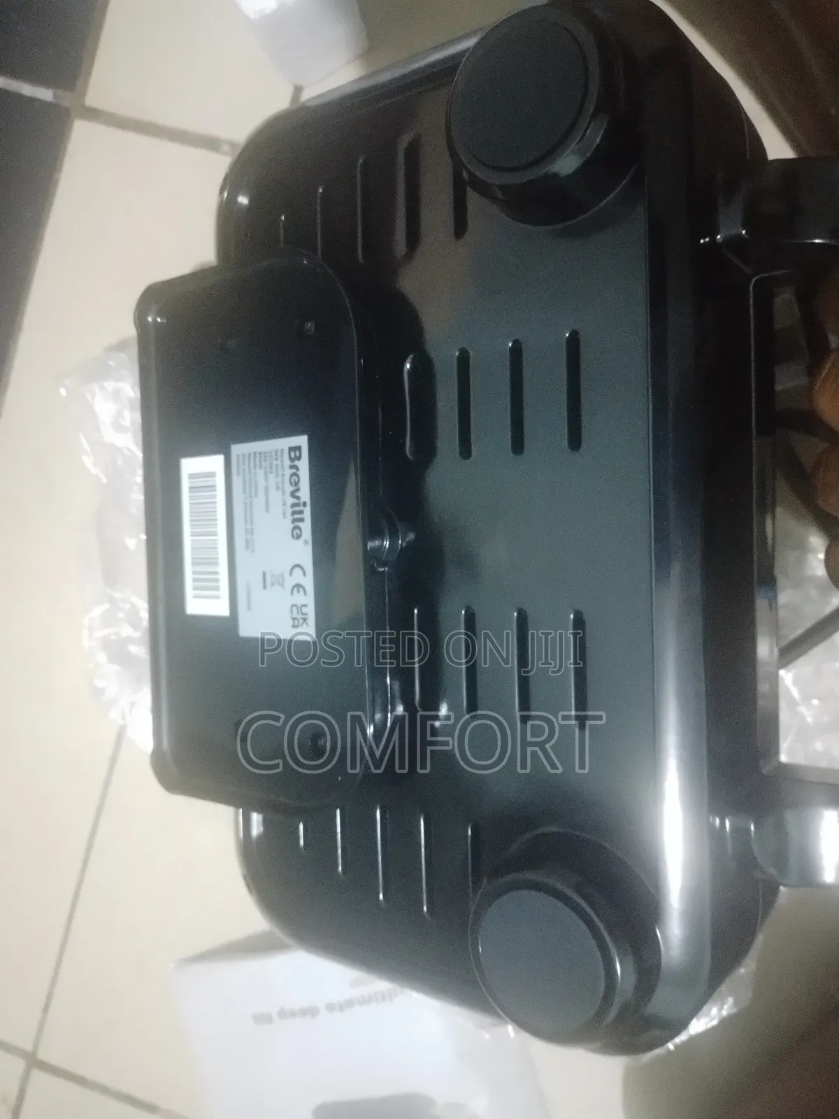 Breville Ultimate Deepfill Bread or Sandwich Toastie Maker From Uk