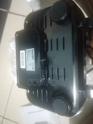 Breville Ultimate Deepfill Bread or Sandwich Toastie Maker From Uk