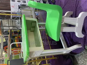 Plastic Table and Chair for Students