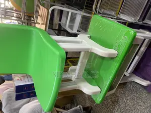 Plastic Table and Chair for Students