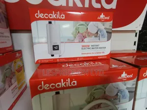 Anti Freeze Protection Water Heater ~Decakila