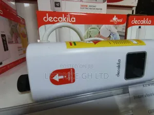 Excellent Performance Water Heater ~Decakila