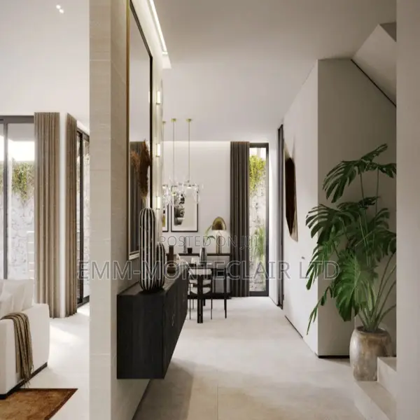Residential Villas Apartments Renovation Interior Design