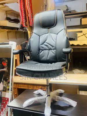 Swivel Office Chair