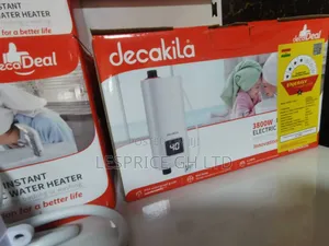 3800w Water Heater ~Simple and Easy for Usage
