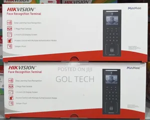Hikvision Face Recognition Terminal Access Control Ds-K1t321mfwx