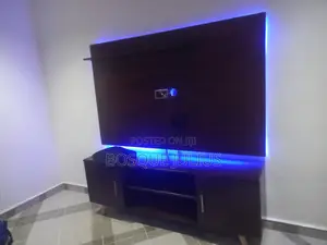 Tv Stand With Wall Unit