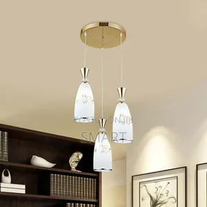 Modern Crystal Chandelier