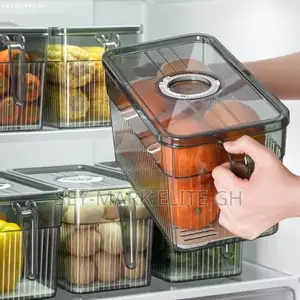 Refrigerator Food Organizer