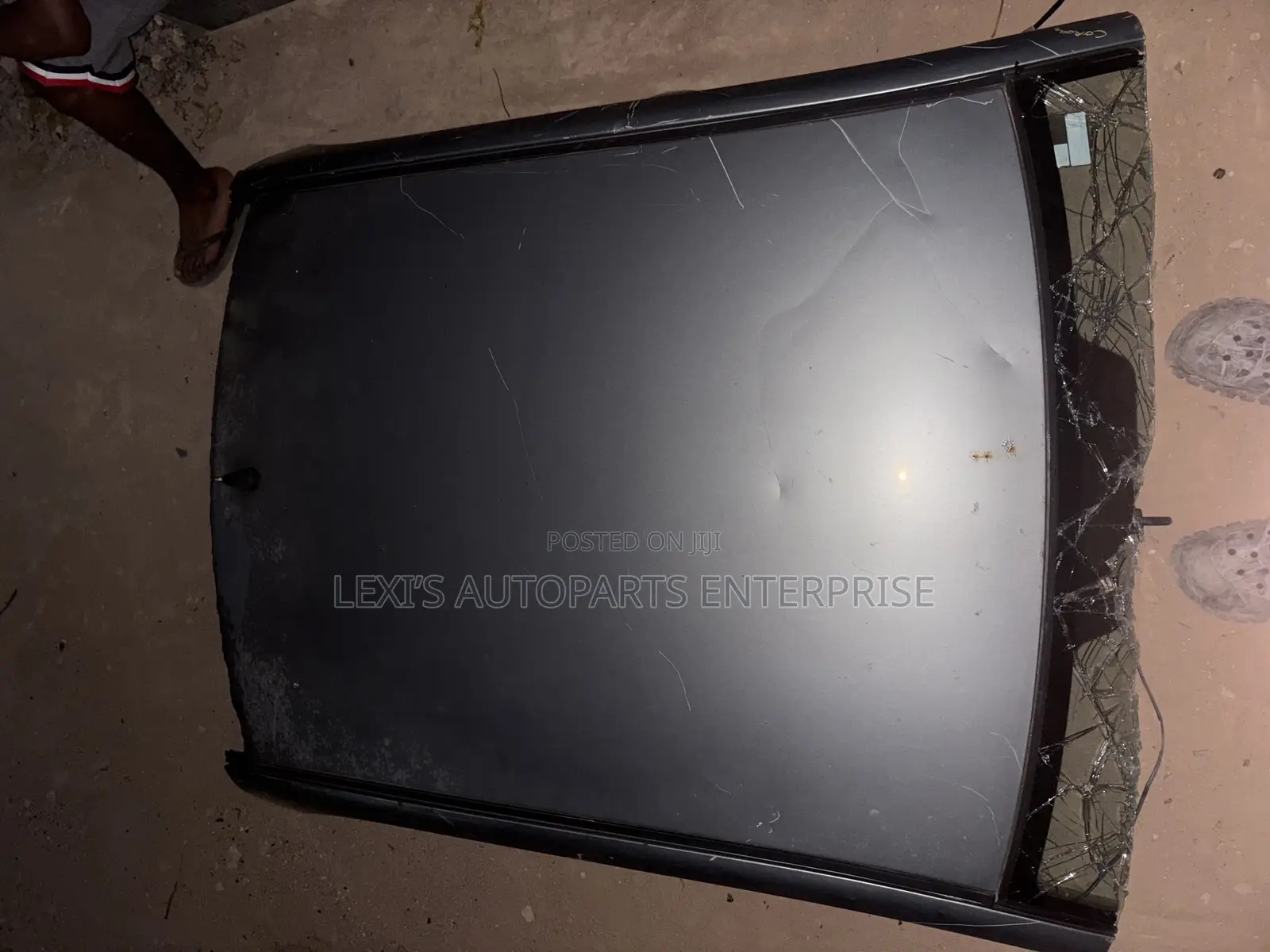 Toyota Corolla 2004-2008 Top Cut Available