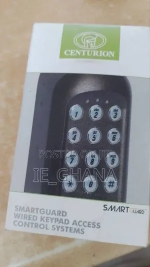 Smart Guard Keypad