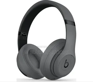 Beat Studio 3 Noise Cancellation Headphones - Grey