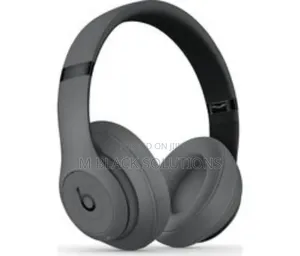 Beat Studio 3 Noise Cancellation Headphones - Grey