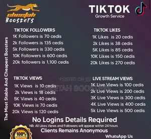 Social Media Boosters
