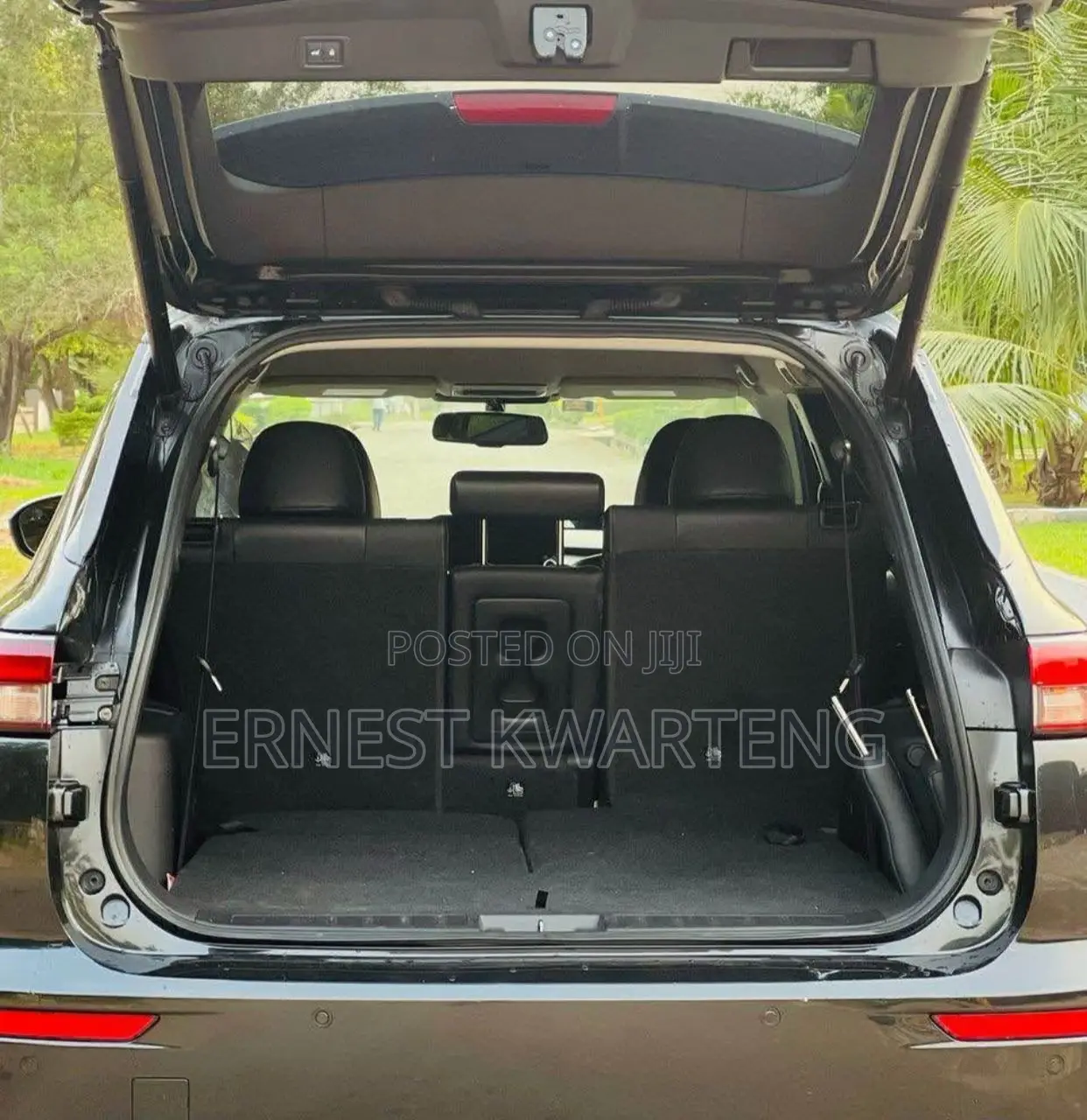 Mitsubishi Outlander 2022 Black
