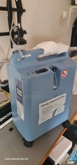Philips Respironics Everflo Stationary Oxygen Concentrator