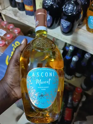 Asconi Gold Muscat White Sweet Wine 750ml