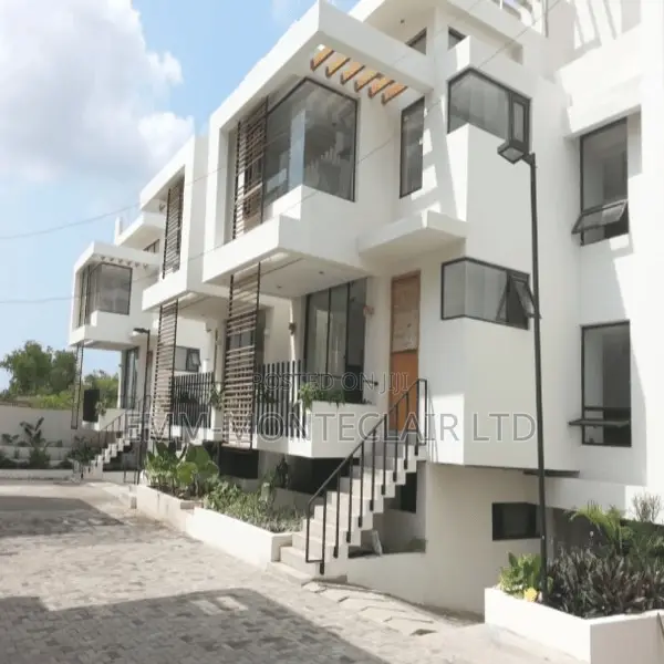 Furnished 4bdrm House in Monteclair, Community 25 for sale