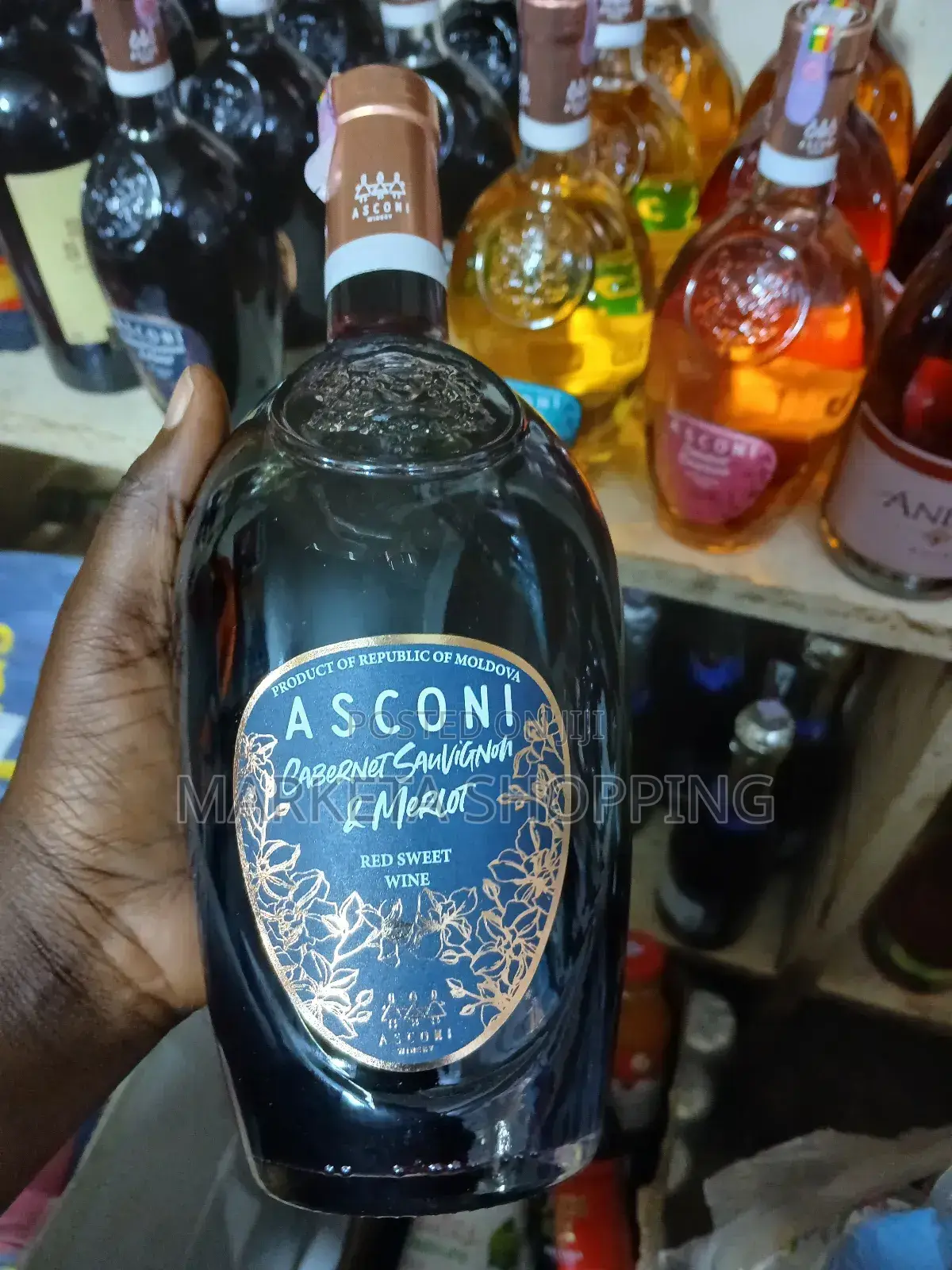 Asconi Cabernet Sauvignon 750ml