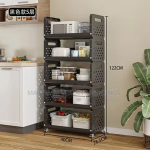 Original Metal Storage Rack