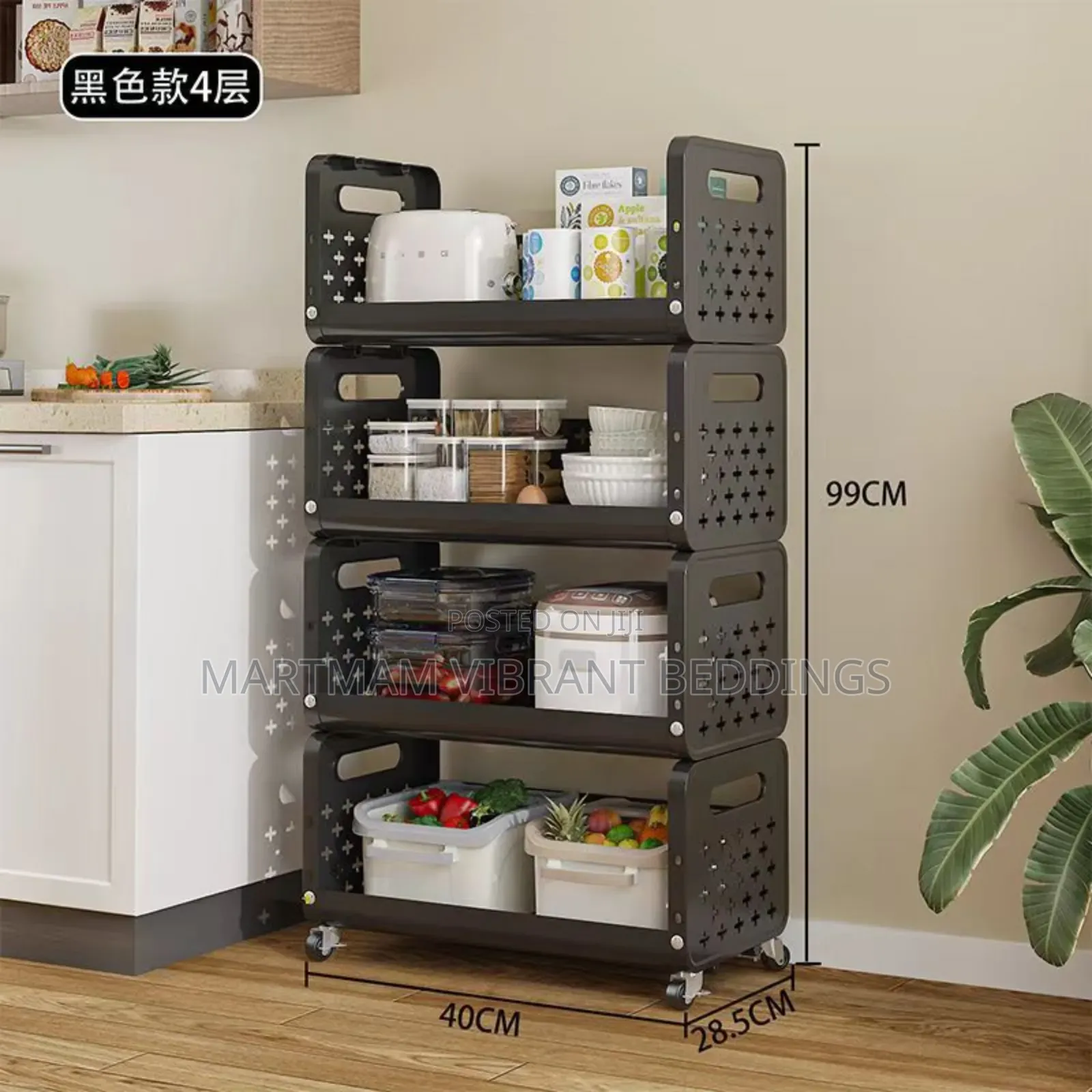 Original Metal Storage Rack