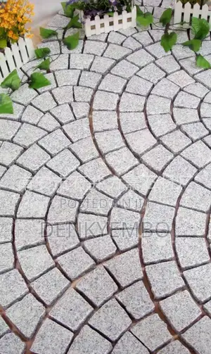 Granite Stone Pavements