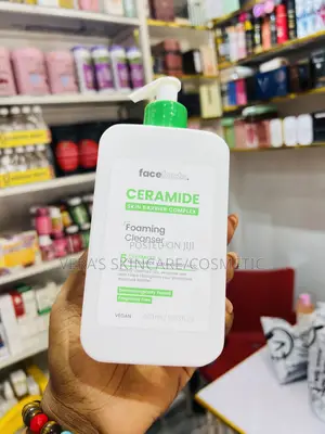 Face Facts Ceramide Face Cleansers