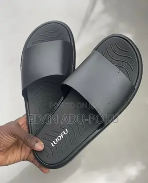 Luofu  Unisex Slides Comes In Different Colours, Swipe >>>>