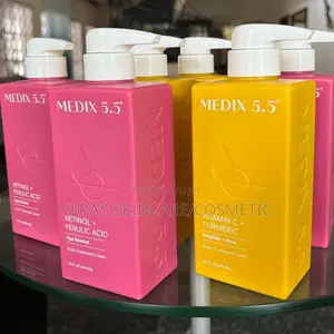 Medix 5.5 Body Lotions