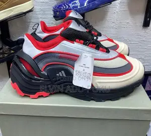 Adidas Back Pump Sneaker