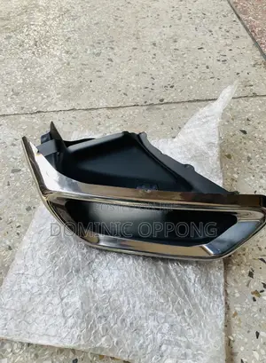Honda Accord 2018 Exhaust Mouth