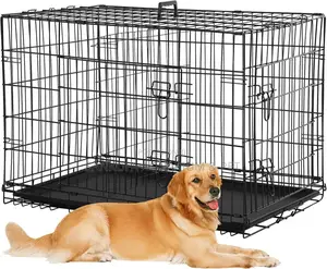 High Quality Metallic Dog Cage