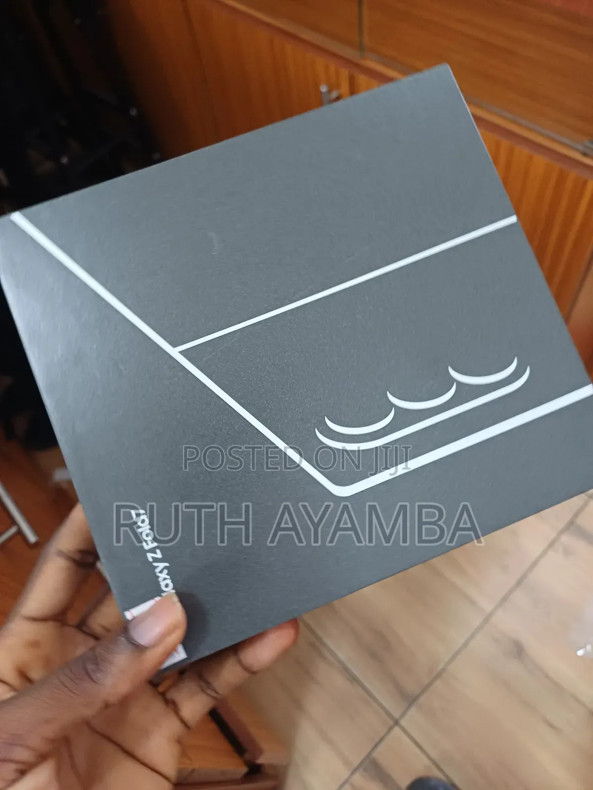 New Samsung Galaxy Z Fold7 256 GB Silver
