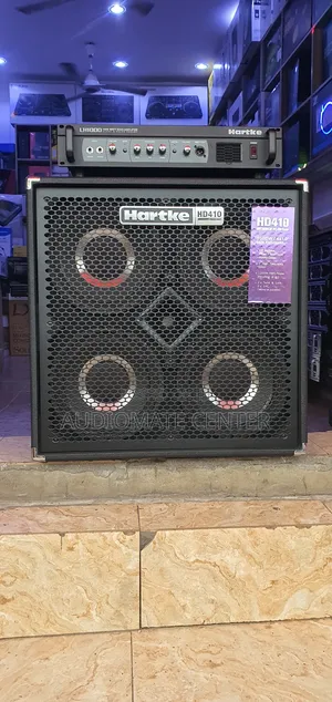 Hartke Combo