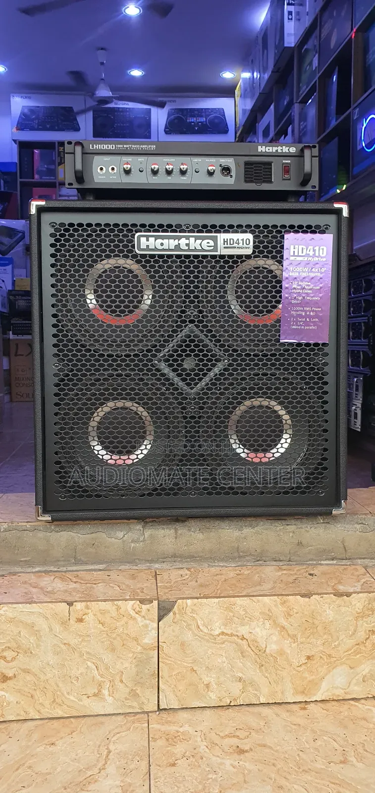 Hartke Combo