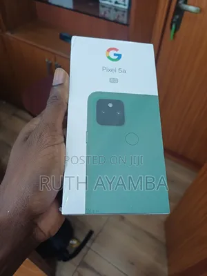 New Google Pixel 5a 5G 128 GB Green