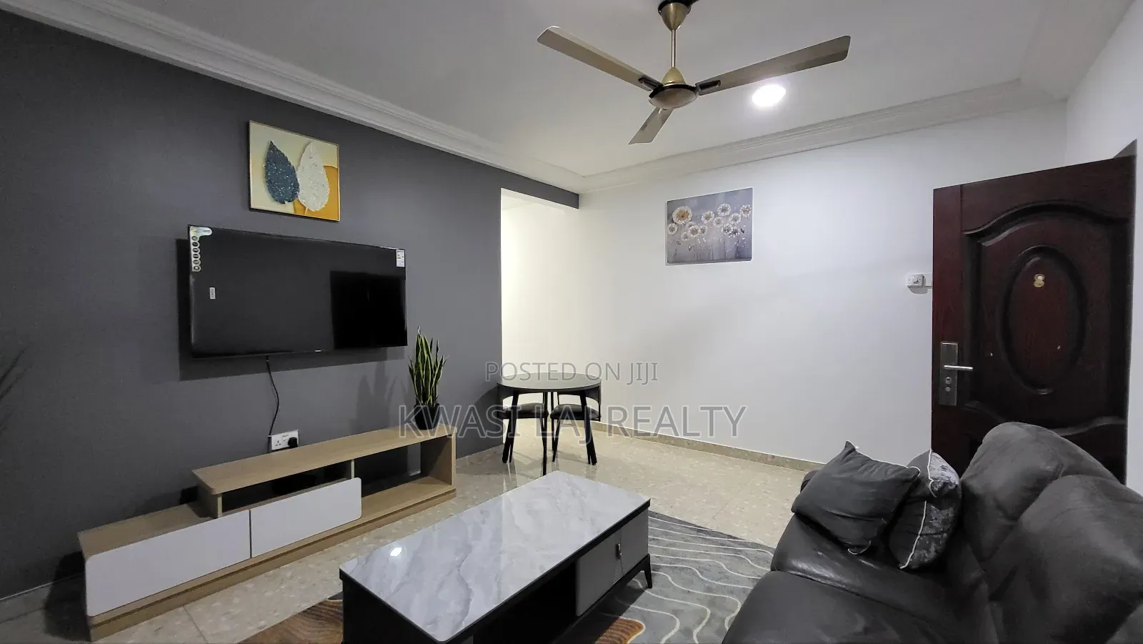 Furnished 1bdrm Apartment in Redtop, Weija for rent