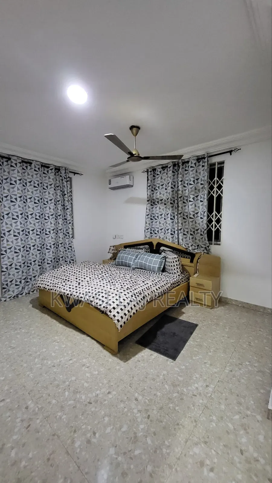 Furnished 1bdrm Apartment in Redtop, Weija for rent