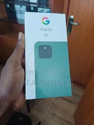 New Google Pixel 5a 5G 128 GB Green