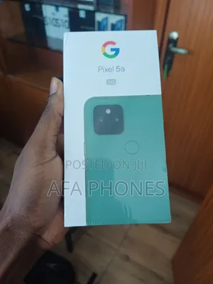 New Google Pixel 5a 5G 128 GB Green