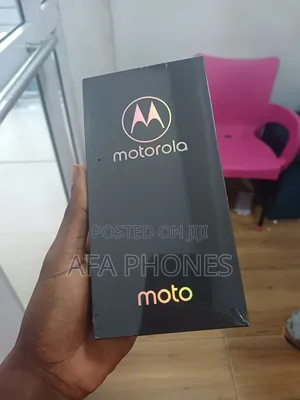 New Motorola Razr 40 128 GB Black