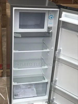 Hisense Durable Single Door Fridge With Dispenser 176 Litres