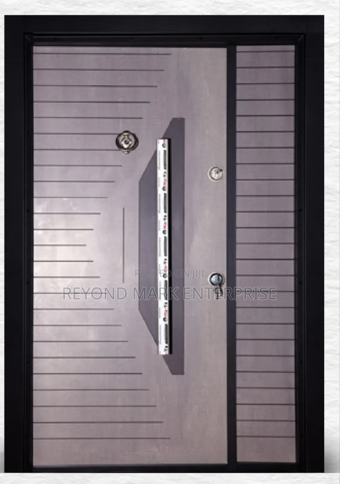 High Quality Turkish Security Door, Affordable, Luksury, Single,